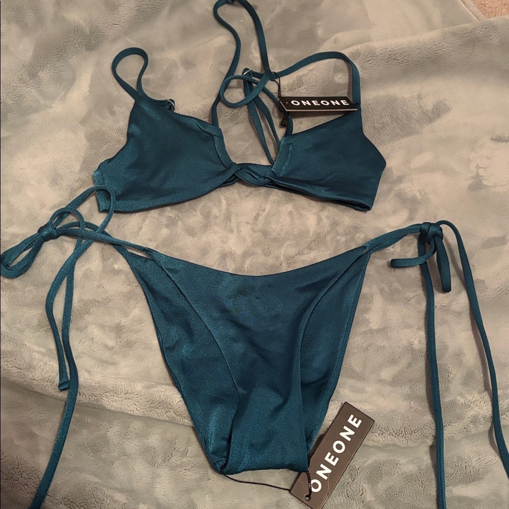 One One Bikini Set